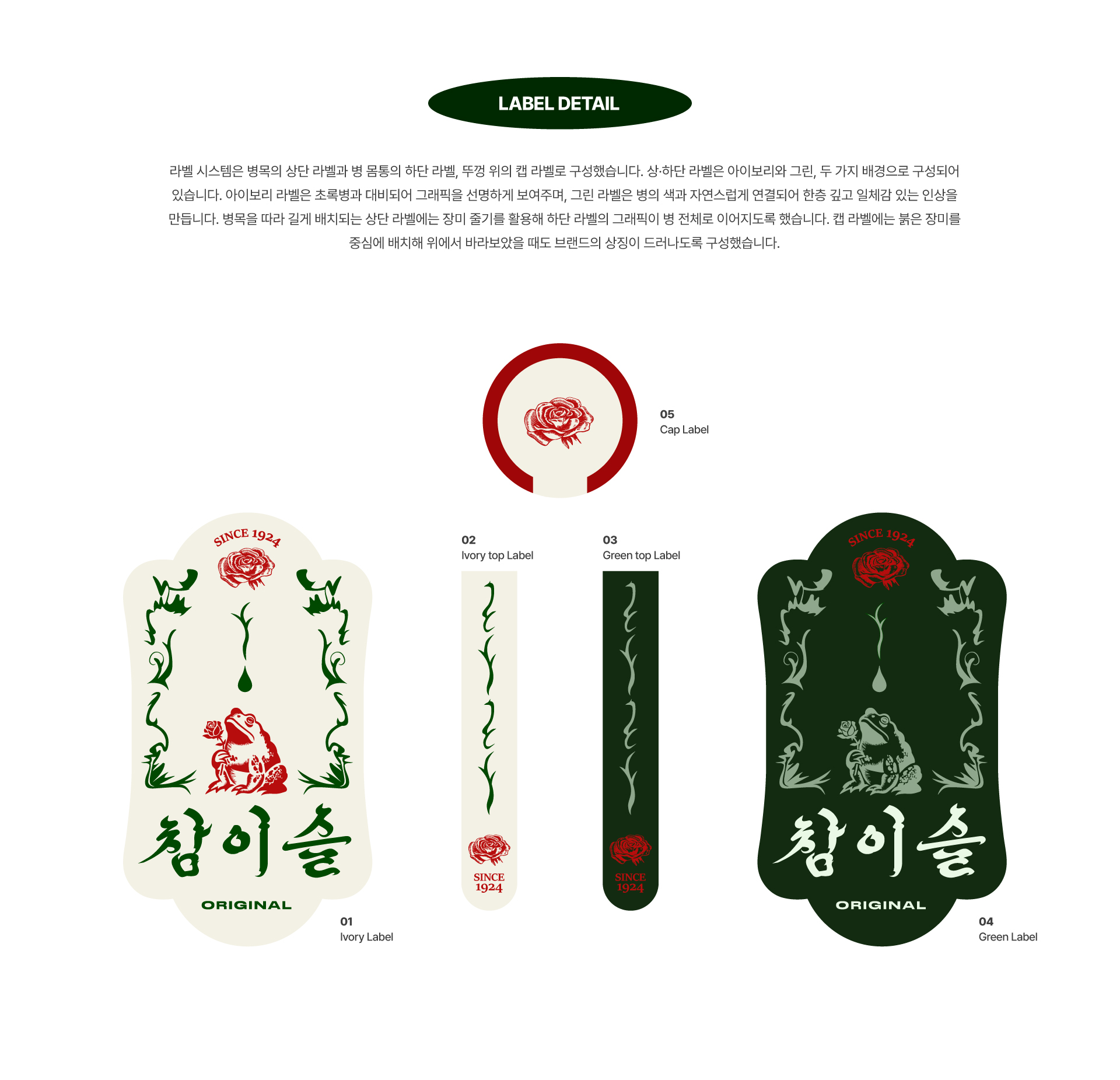 참이슬 오리지날 I BX Renewal (개인프로젝트) 15